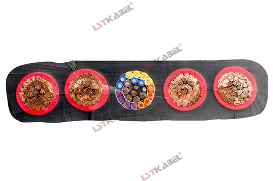 電纜幾芯是什么意思 電纜幾芯是什么意思