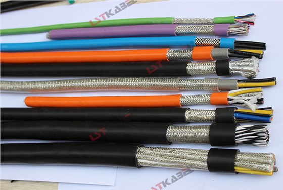 屏蔽電纜圖片 屏蔽電纜圖片