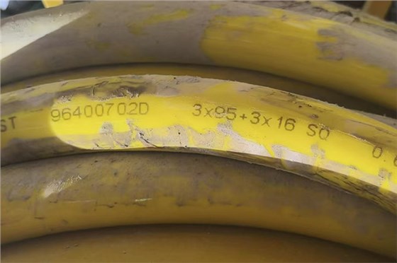 卷筒電纜 卷筒電纜