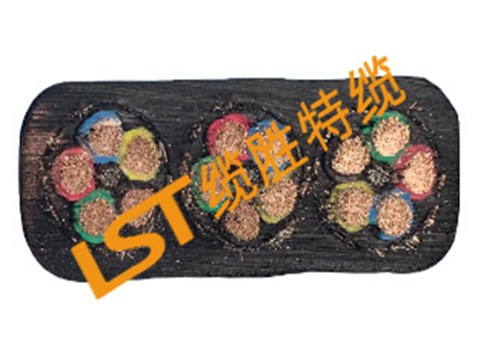 起重機扁電纜(出口) 起重機扁電纜(出口)