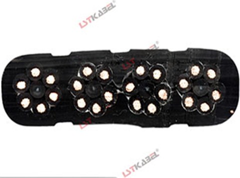 起重機扁電纜 起重機扁電纜