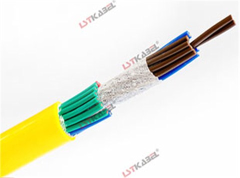 高柔性移動軟電纜 高柔性移動軟電纜