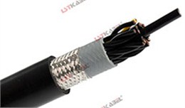 trvvp-雙護套屏蔽拖鏈電纜 trvvp-雙護套屏蔽拖鏈電纜