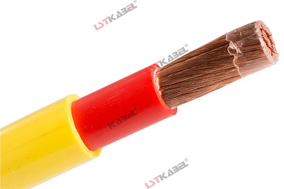 PUR單芯雙護套電纜 PUR單芯雙護套電纜