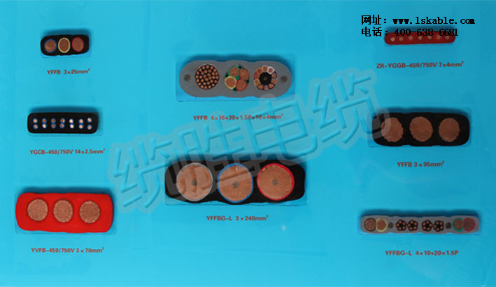 扁電纜5 扁電纜5