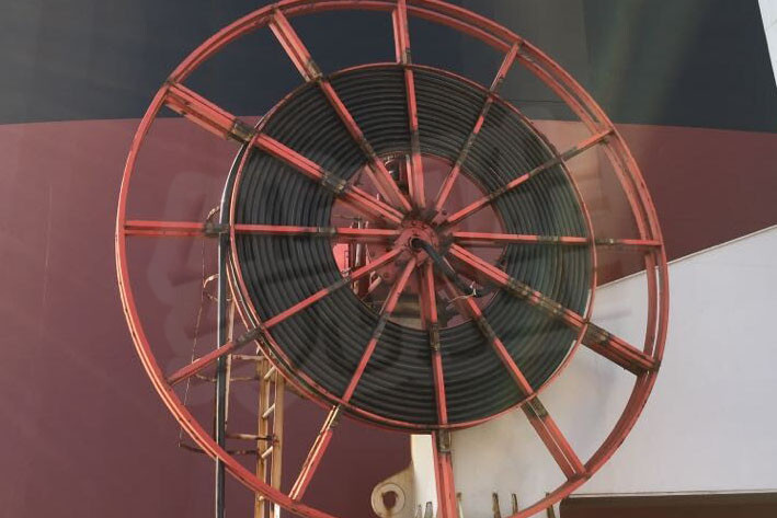 卷盤電纜 卷盤電纜