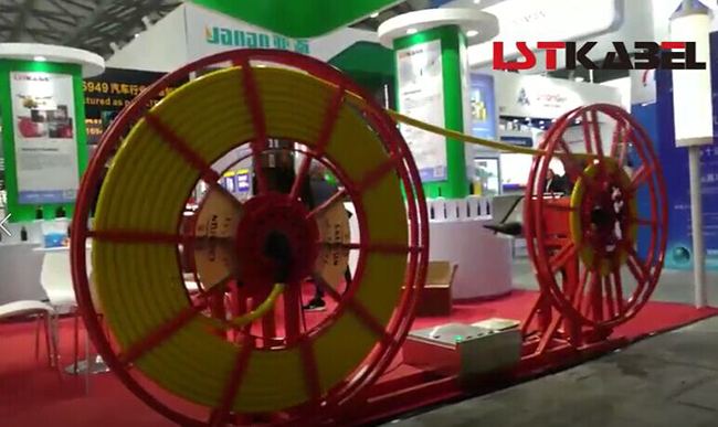 卷筒電纜選型 卷筒電纜選型