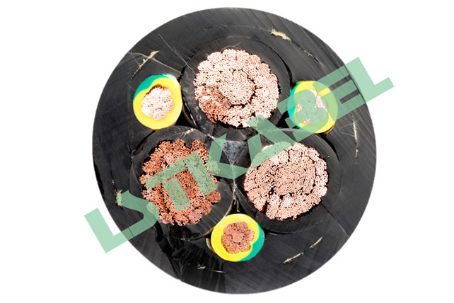 卷筒電纜 卷筒電纜