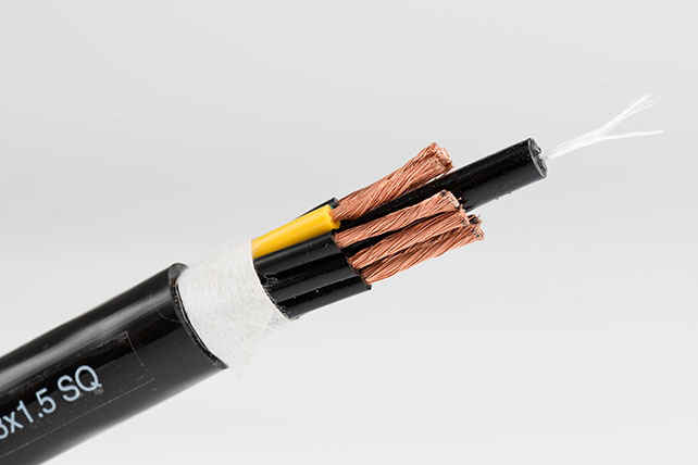 柔性電纜 柔性電纜