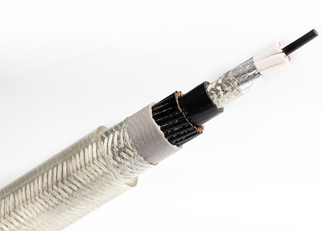 屏蔽電纜 屏蔽電纜