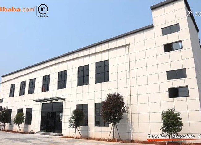 上海纜勝電纜廠房 上海纜勝電纜廠房