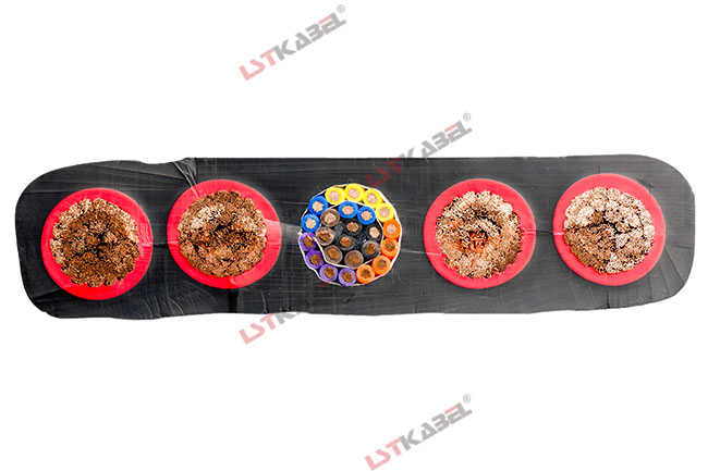 銅芯電纜 銅電纜型號