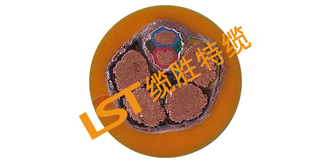 采煤機復合特種電纜 采煤機復合特種電纜