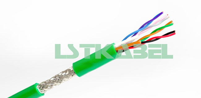 雙絞屏蔽電纜 雙絞屏蔽電纜