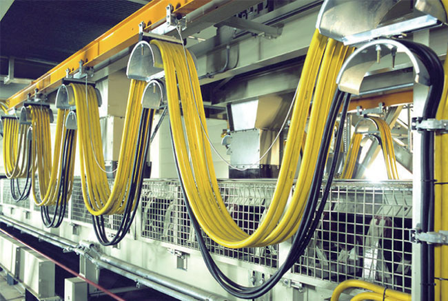 拖令電纜 拖令電纜