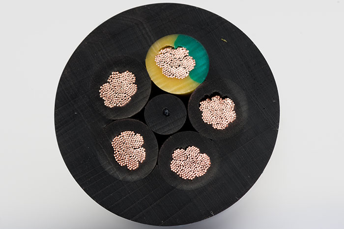 AVVR電氣安裝用電纜 AVVR電氣安裝用電纜