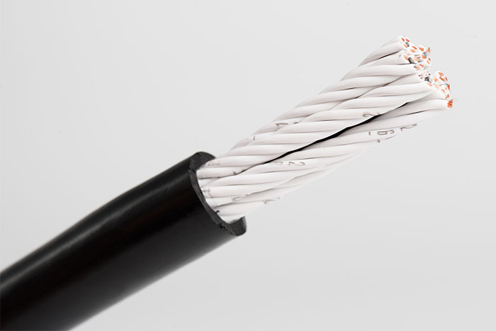 RVV電梯井固定安裝電纜 多芯電纜