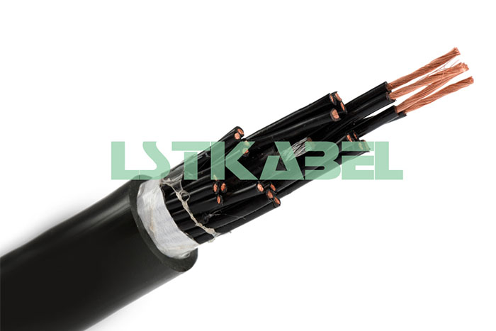 卷筒電纜RVV-NBR 卷筒電纜RVV-NBR