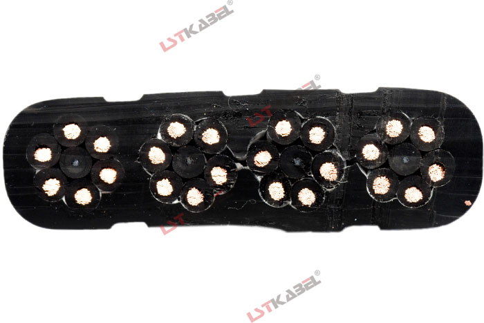 起重機扁電纜 起重機扁電纜