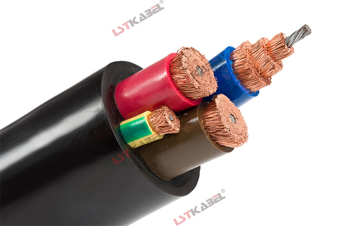 加強芯卷筒電纜 加強芯卷筒電纜