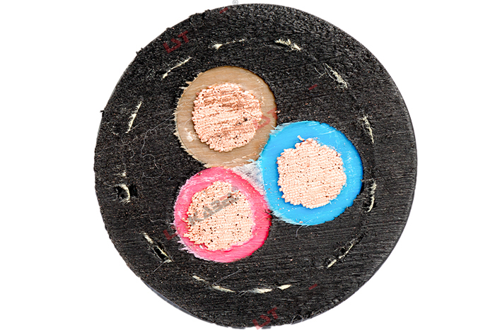 PUR雙護套卷筒電纜 PUR雙護套卷筒電纜