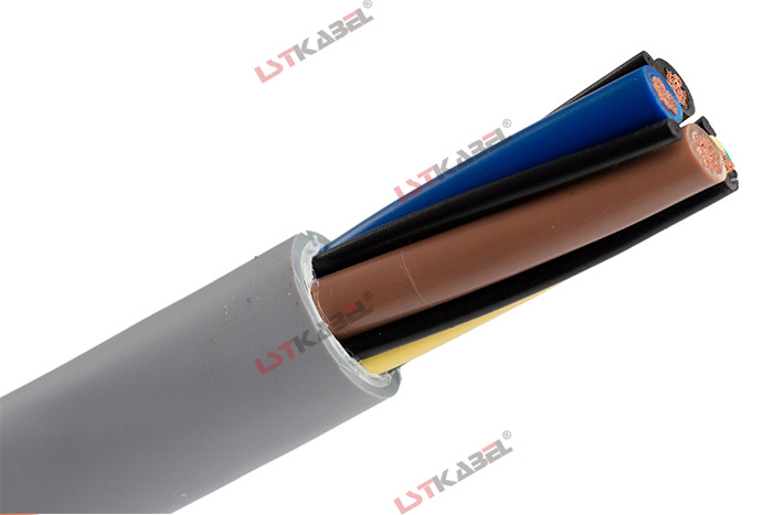 柔性拖鏈電纜 柔性拖鏈電纜