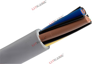 柔性拖鏈電纜 柔性拖鏈電纜