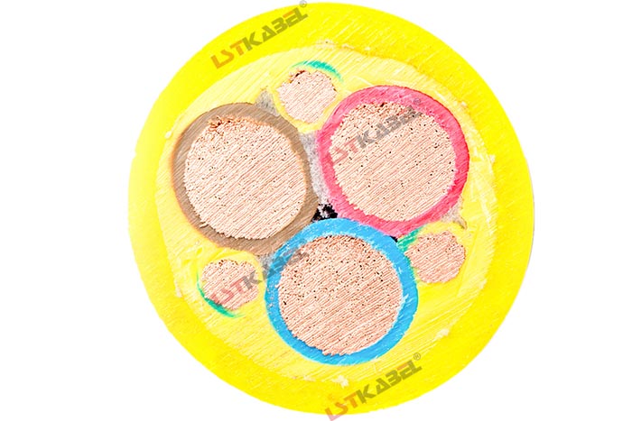 低壓卷筒圓電纜 低壓卷筒圓電纜