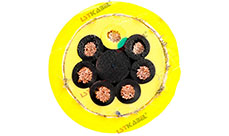 野外特種電纜 野外特種電纜