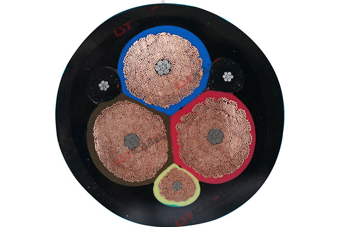 堆取料機電纜 堆取料機電纜