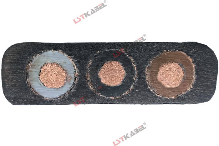 中壓扁電纜  中壓扁電纜