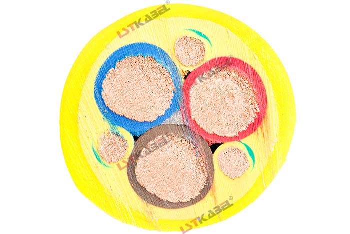 卷筒電纜 卷筒電纜