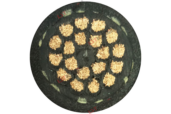 TPU卷筒電纜 TPU卷筒電纜