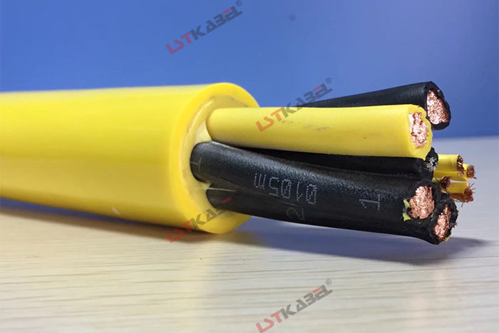 抓斗機電纜 抓斗機電纜