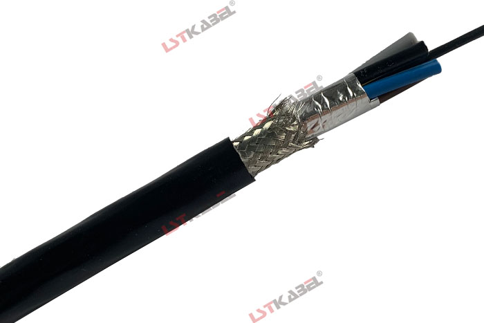 多芯屏蔽電纜 多芯屏蔽電纜