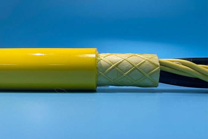 抓斗電纜 抓斗電纜