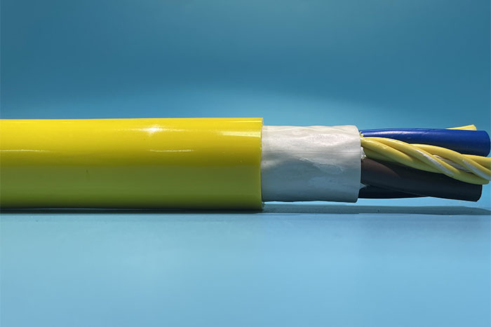 抓斗電纜6 抓斗電纜